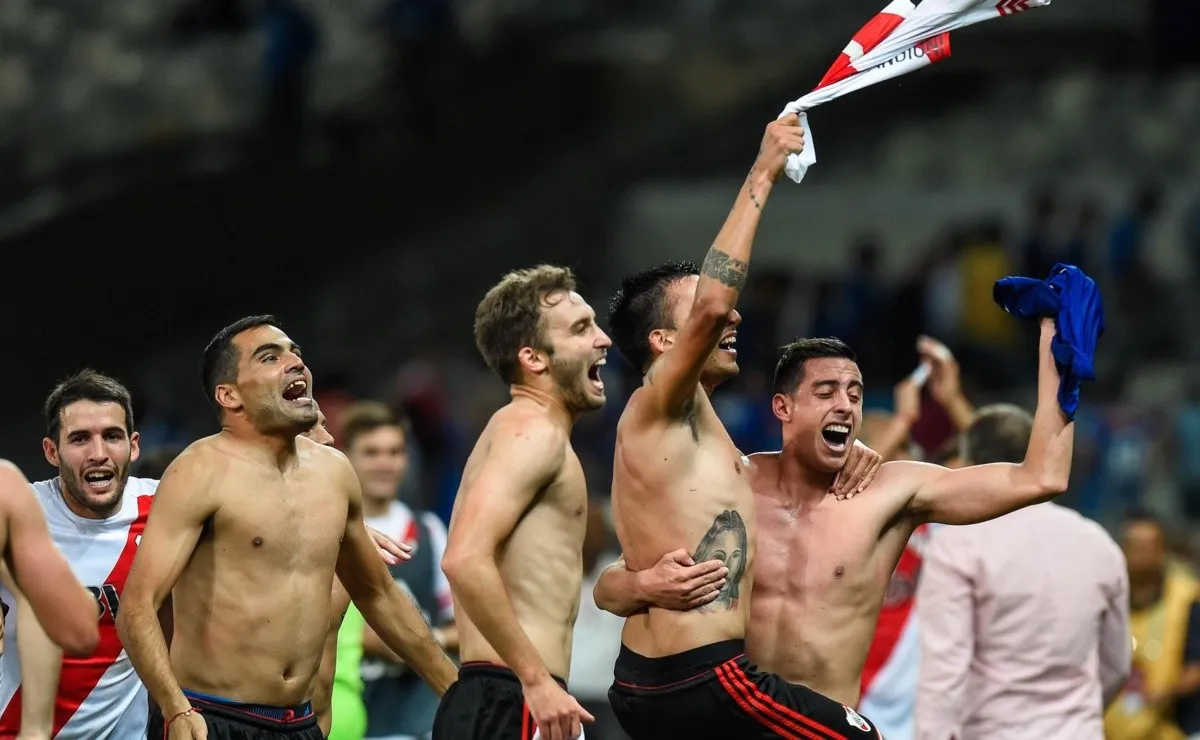 Hay en qué creer: los antecedentes de River en el Mineirao