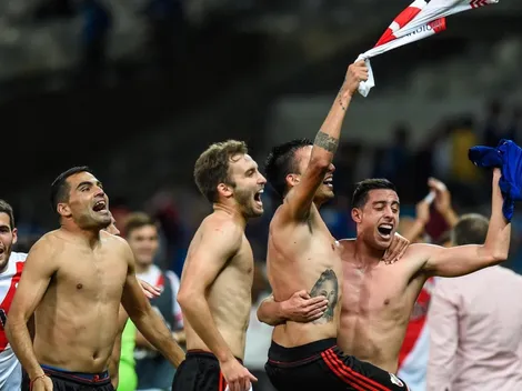 Hay en qué creer: los antecedentes de River en el Mineirao