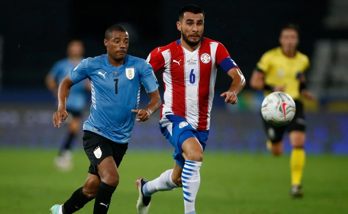 El mediocampista estará afectado a las Eliminatorias con la Celeste.