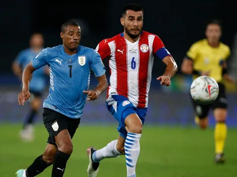 Uruguay convocó a De la Cruz y se pierde el partido con Independiente