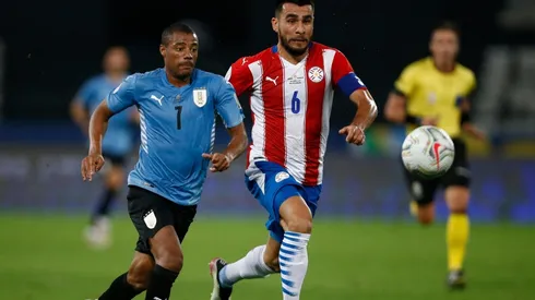 El mediocampista estará afectado a las Eliminatorias con la Celeste.