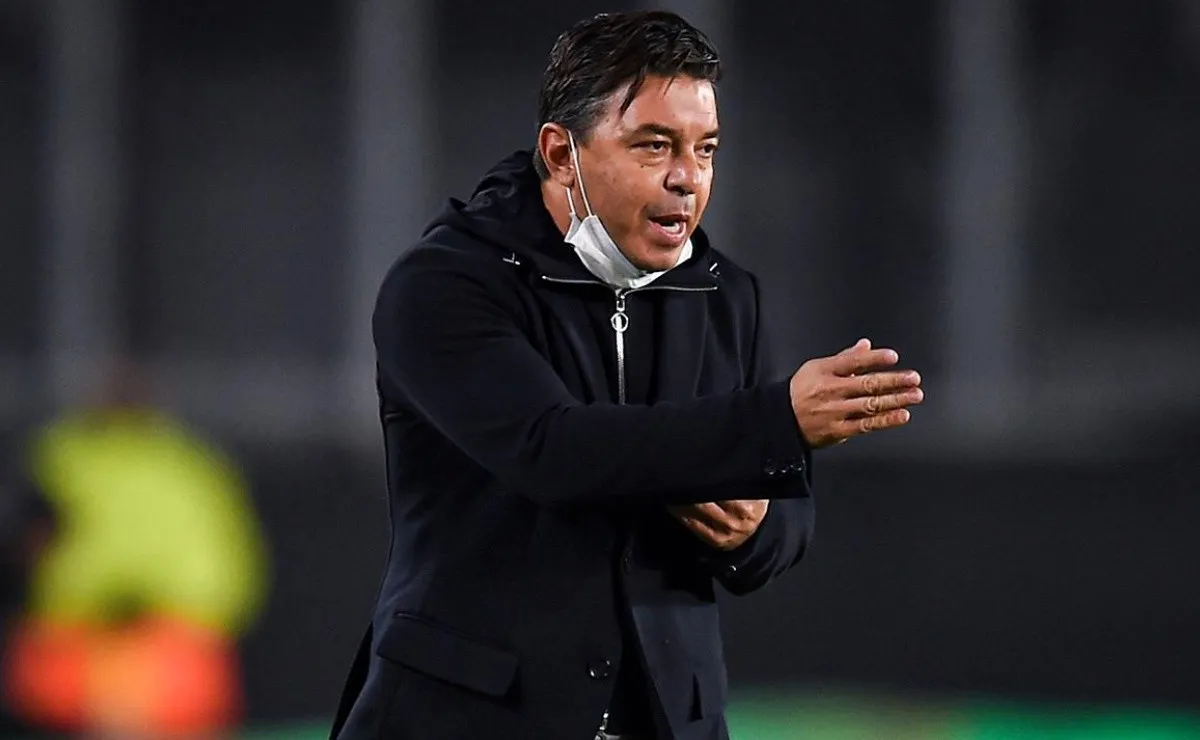 "Esperemos estar bien para poder doblegar a Mineiro"