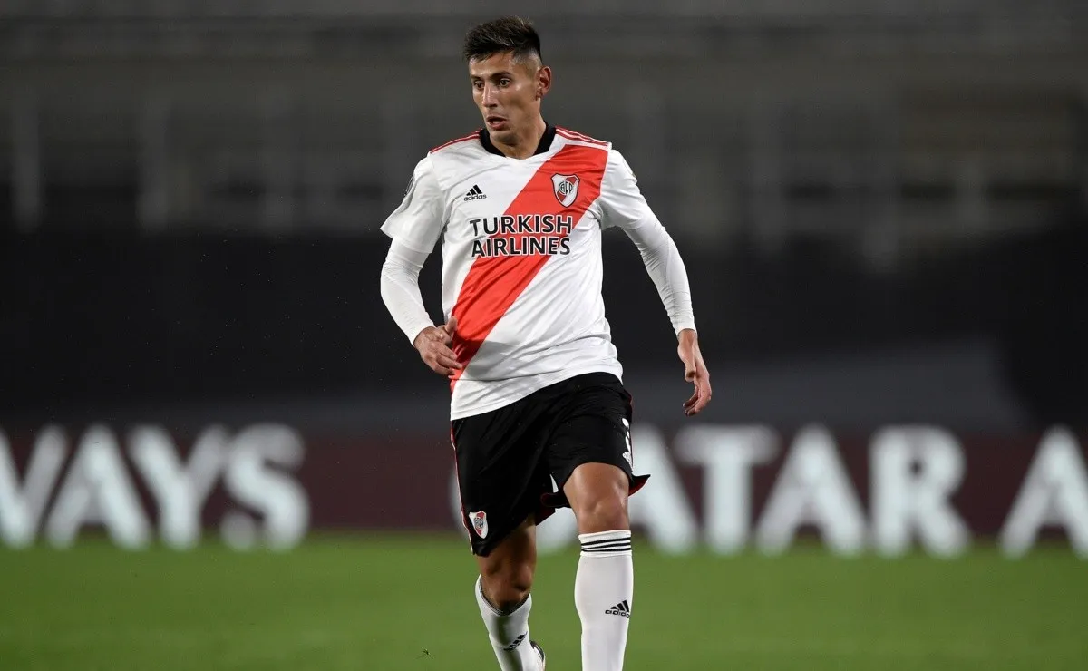 El partido entre River y Atlético Mineiro se transmitirá por Facebook Watch.