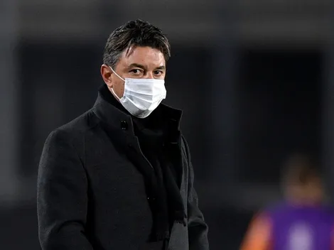 Los convocados contra Vélez con una baja sensible