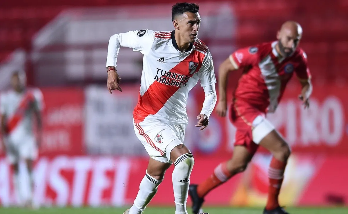 Marcelo Gallardo dio a conocer la lista de concentrados para el duelo entre River y Atlético Mineiro del próximo miércoles por la ida de los cuartos de final de la Copa Libertadores.