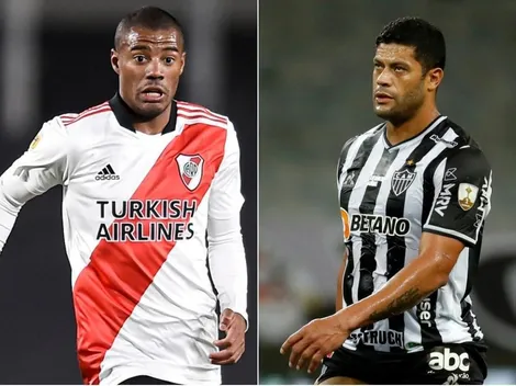 River vs. Atlético Mineiro: link de streaming y TV para ver el partido en vivo