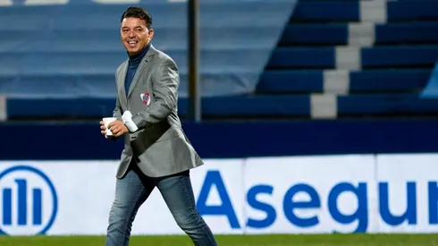 El Muñeco habló de Suárez y del partido que se viene con Mineiro.