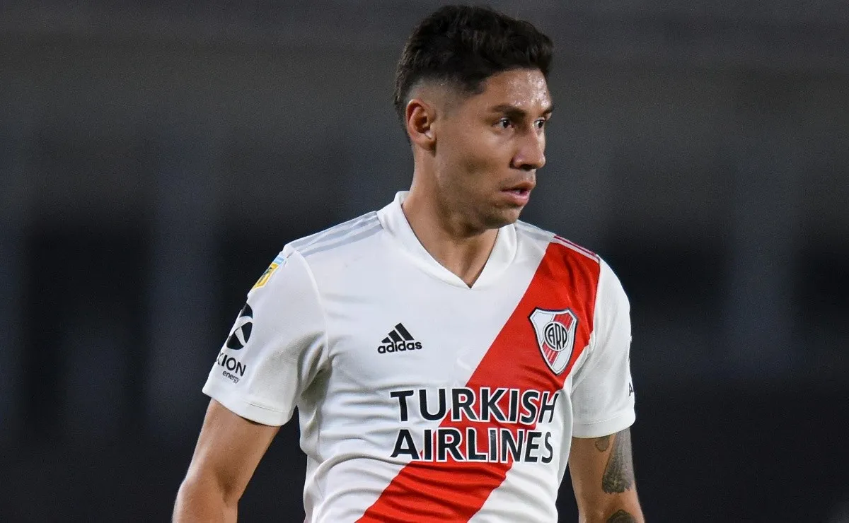 En España dan como confirmada la llegada de Montiel a Sevilla.