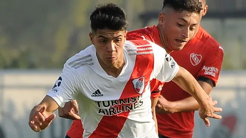 El joven volante de la Reserva se mete en la lista de buena fe.