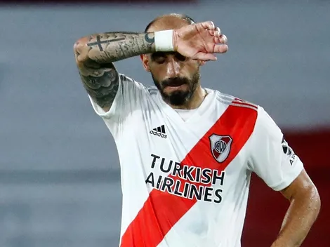 Se confirmó la lesión de Javier Pinola