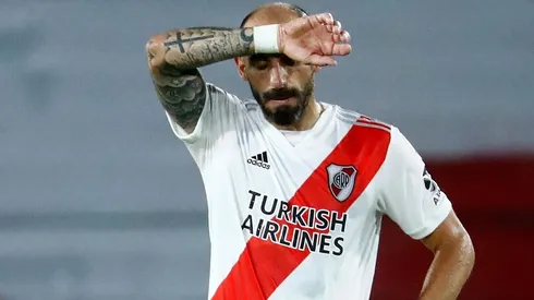 El referente del Millonario deberá estar fuera de las canchas un tiempo.