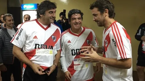 Pedro Alfonso: el actor que tira paredes con Ortega