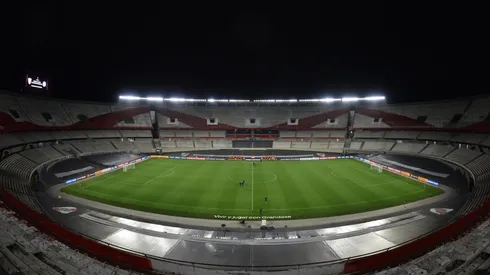 La Conmebol sancionó a River por incumplimientos en el reglamento.