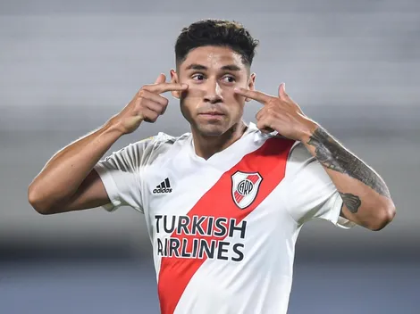 Acuerdo total entre River y Sevilla por Montiel