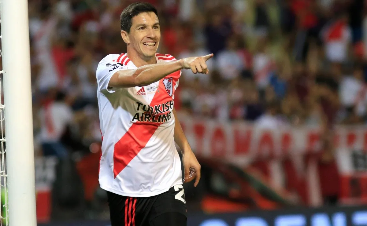 Nacho Fernández habló sobre lo que será la serie frente a River en la Copa Libertadores.