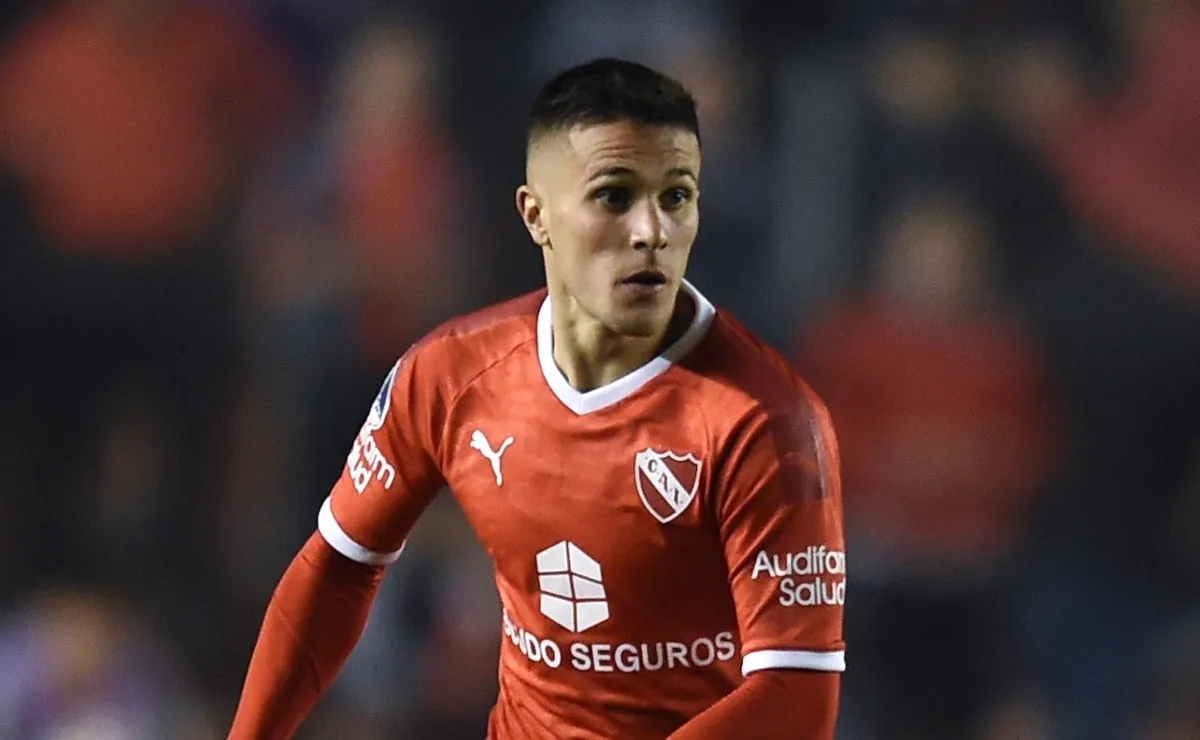 El lateral derecho del Rojo se refirió a un posible interés del Millo.