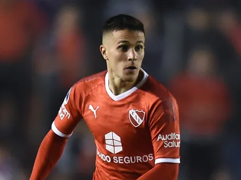 Bustos fue consultado sobre un posible interés de River a futuro