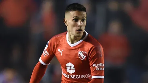 El lateral derecho del Rojo se refirió a un posible interés del Millo.