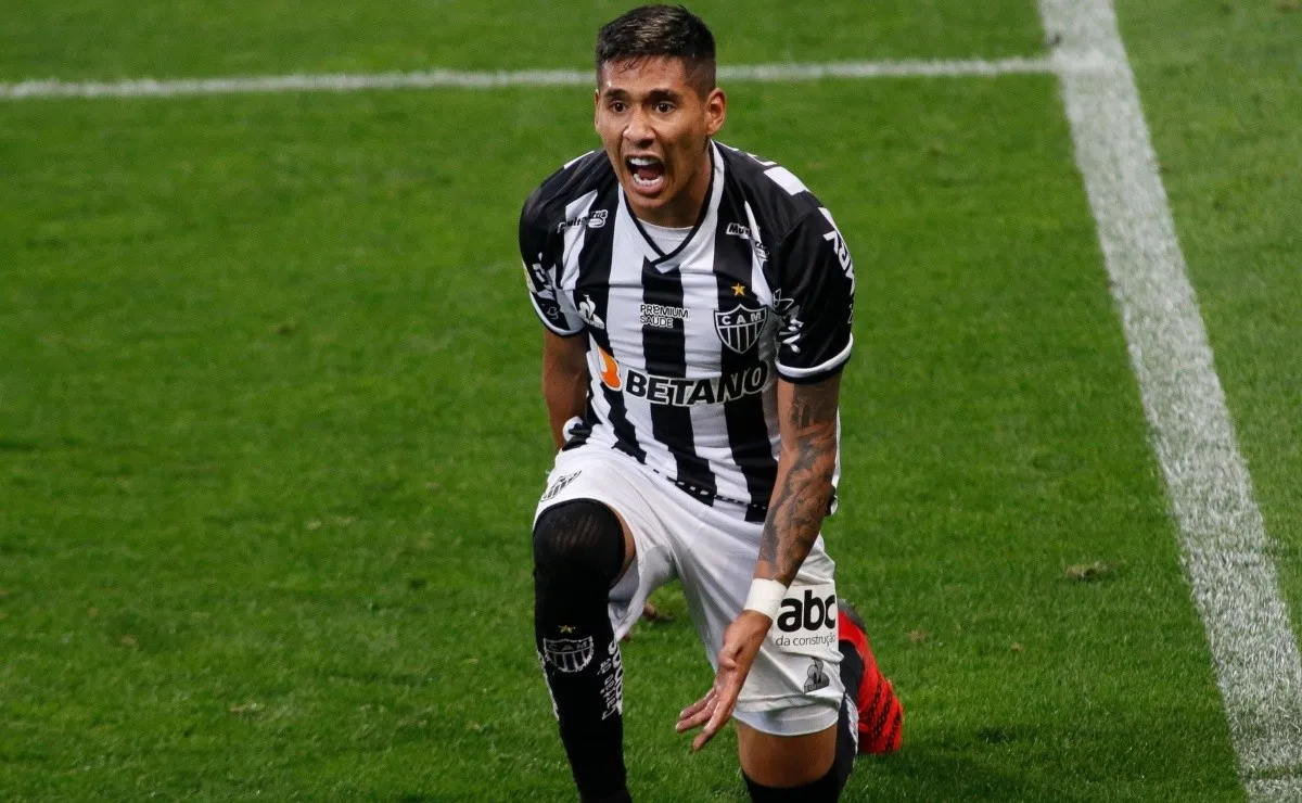 Atlético Mineiro es el nuevo puntero del Brasileirao.