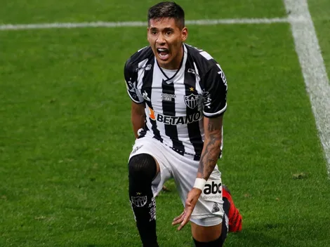 Mineiro sigue con su buena racha y llegó a la punta