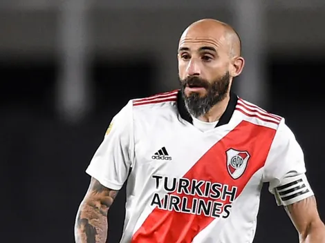 Pinola sufre un fuerte dolor en el antebrazo y se hará estudios