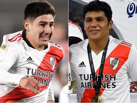 Fontana y Rojas recibieron el alta