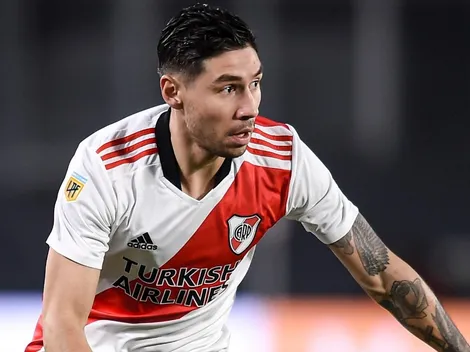 Montiel arregló su contrato hasta 2025 con Sevilla