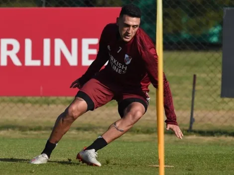 ¿Suárez prepara su regreso?