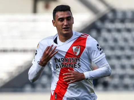 Suárez recibió el alta médica ¿Va de titular?