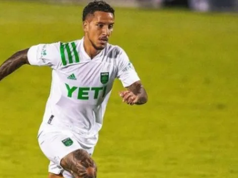 Driussi debutó oficialmente en Austin