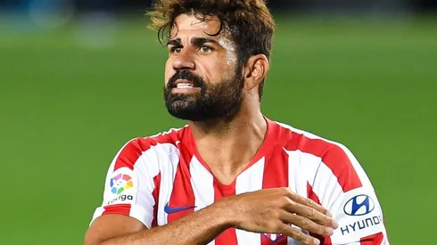 Diego Costa está muy cerca de ser refuerzo de Atlético Mineiro