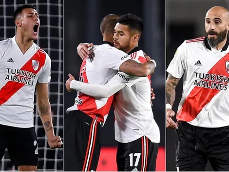 Marcador central: puesto resentido