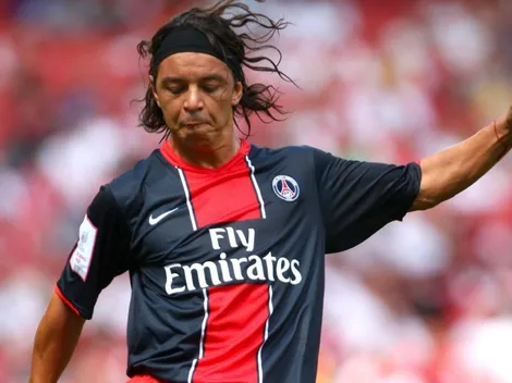 Gallardo y su año con la 10 del PSG