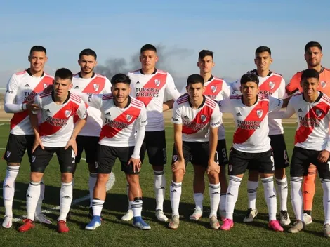 River le ganó a Godoy Cruz y logró su cuarto triunfo consecutivo