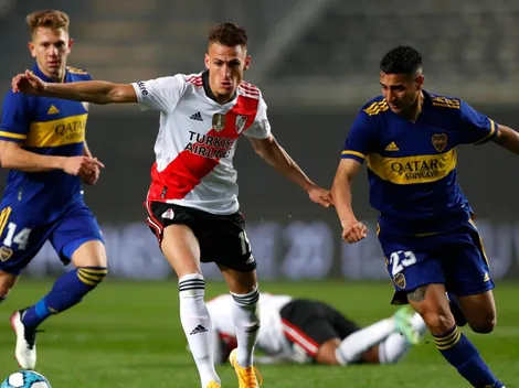 River cayó por penales y quedó eliminado de la Copa Argentina