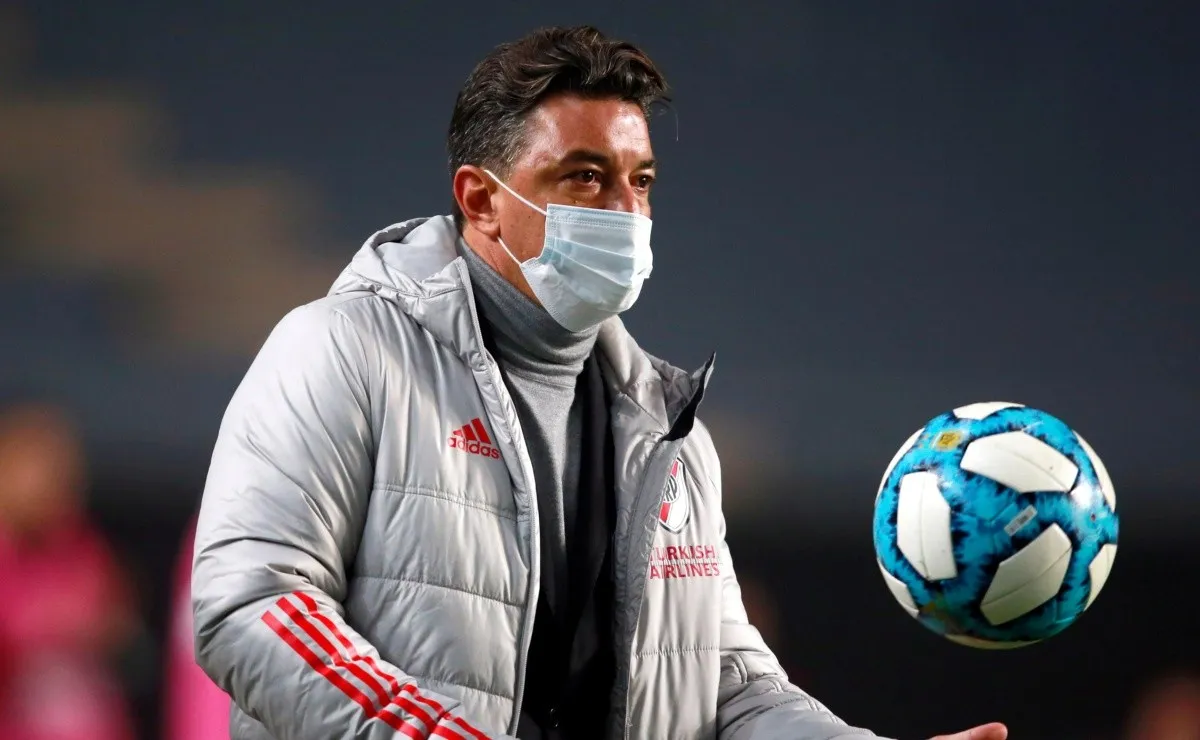 El Muñeco dio la lista de convocados para jugar ante Godoy Cruz.