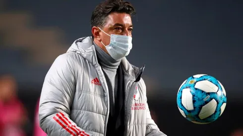 El Muñeco dio la lista de convocados para jugar ante Godoy Cruz.