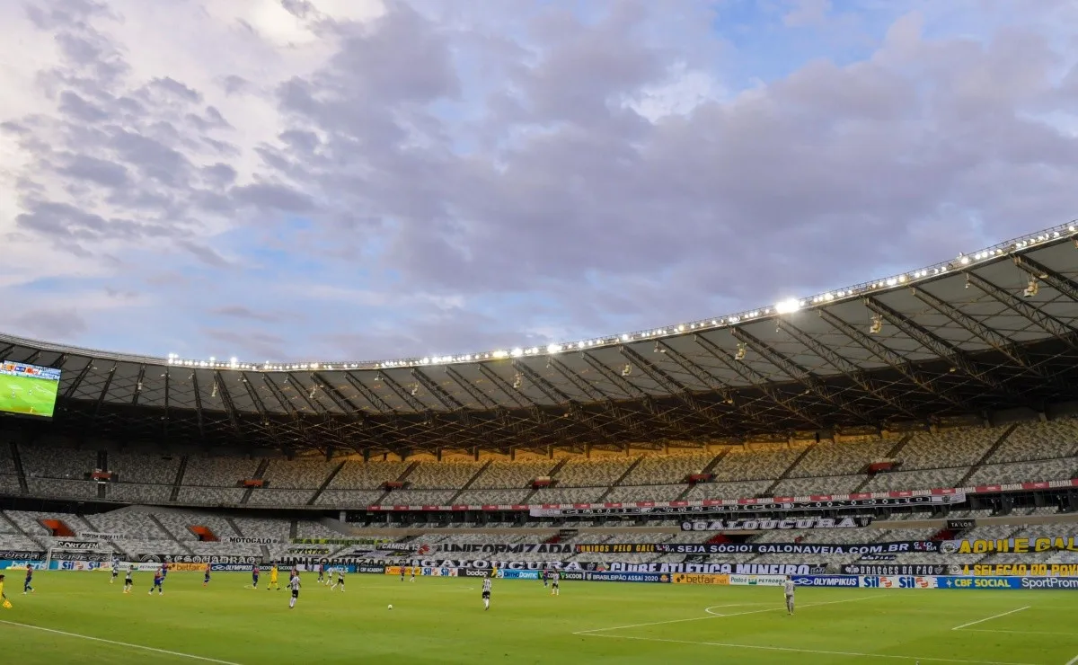 El partido de vuelta se jugará en el Estadio Mineirao.