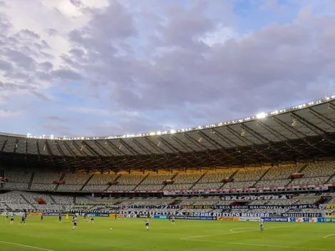 Mineiro ya vende entradas para el partido con River