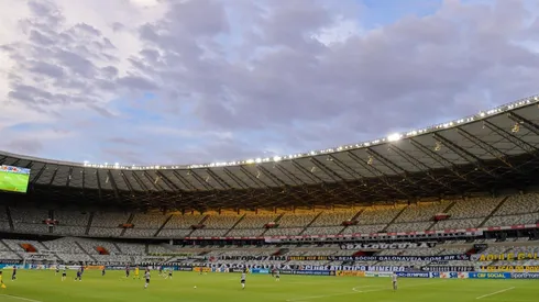 El partido de vuelta se jugará en el Estadio Mineirao.