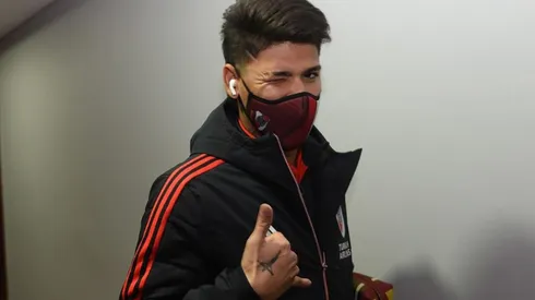 El Millonario ya está instalado en el Único de La Plata.