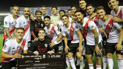 El premio de la Copa Argentina por pasar a cuartos de final