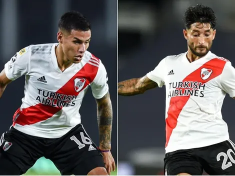 Ante la ausencia de Montiel, cómo les fue a Casco y Vigo en el semestre