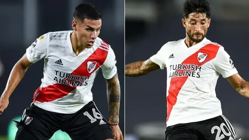 Gonzalo Montiel estará ausente por un par de semanas ya que sufrió un desgarro en el partido entre River y Boca, Gallardo deberá ver si lo reemplaza Milton Casco o Alex Vigo.