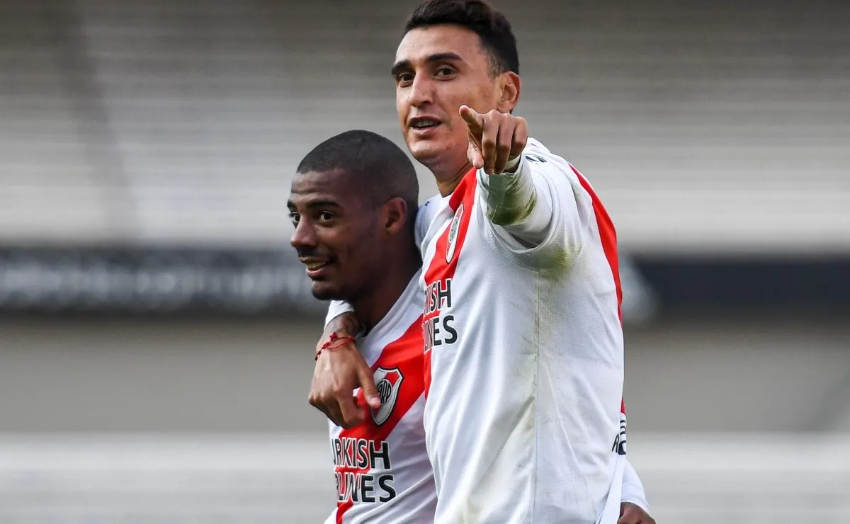 River puede clasificar ganando algún título o terminando entre los primeros de la tabla general