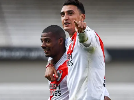 ¿Qué caminos le quedan a River para llegar a la Libertadores 2022?