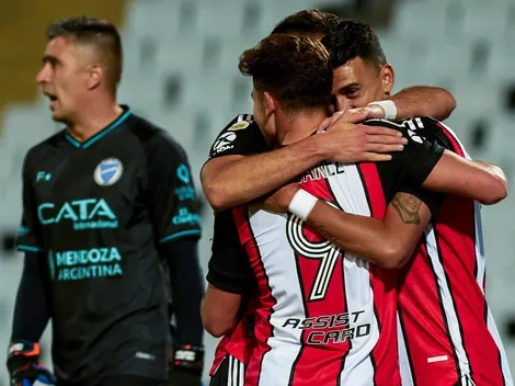 Pensando en la recuperación, River visitará a Godoy Cruz en Mendoza