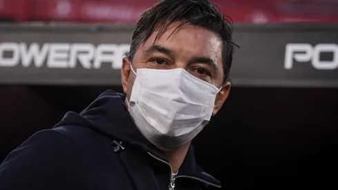 Marcelo Gallardo dio a conocer la formación de River para enfrentar a Godoy Cruz en el Feliciano Gambarte por la quinta fecha de la Liga Profesional.