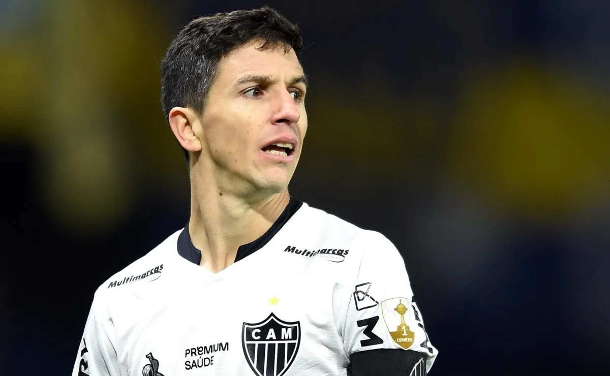 Nacho Fernández habló del partido entre River y Atlético Mineiro por los cuartos de final de la Copa Libertadores y de su posible regreso a Núñez.