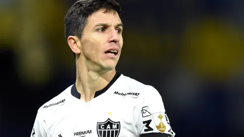 Nacho Fernández habló del partido entre River y Atlético Mineiro por los cuartos de final de la Copa Libertadores y de su posible regreso a Núñez.